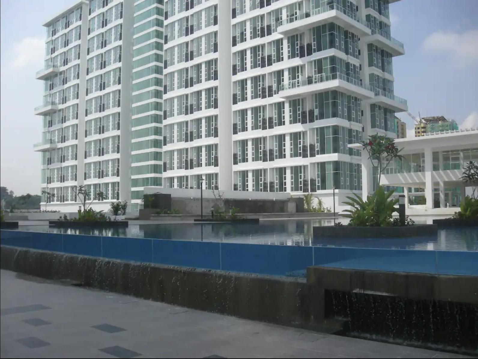 Duplex 775sq Ft Near Mid Valley Kuala Lumpur