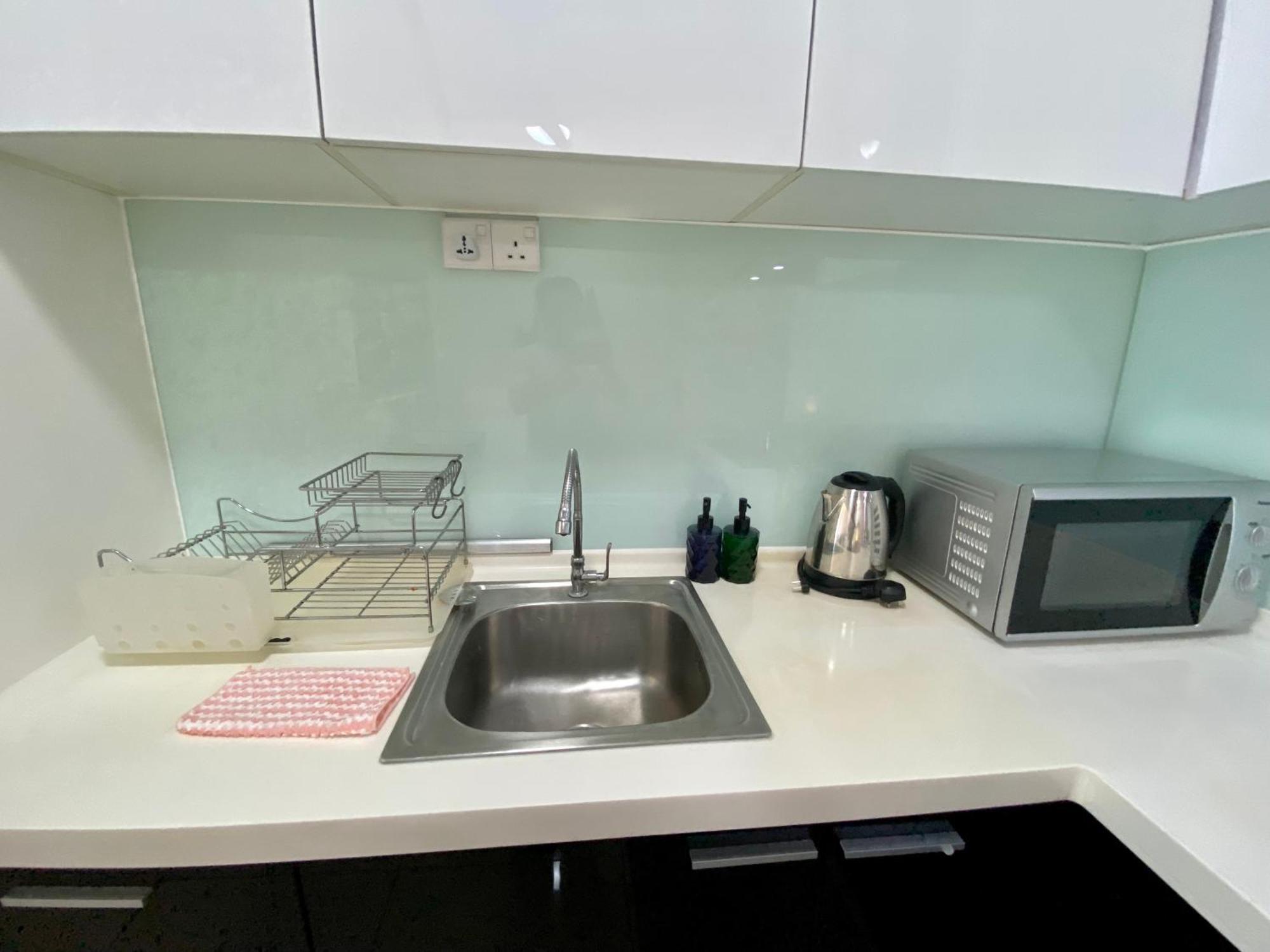 Duplex 775sq Ft Near Mid Valley Kuala Lumpur