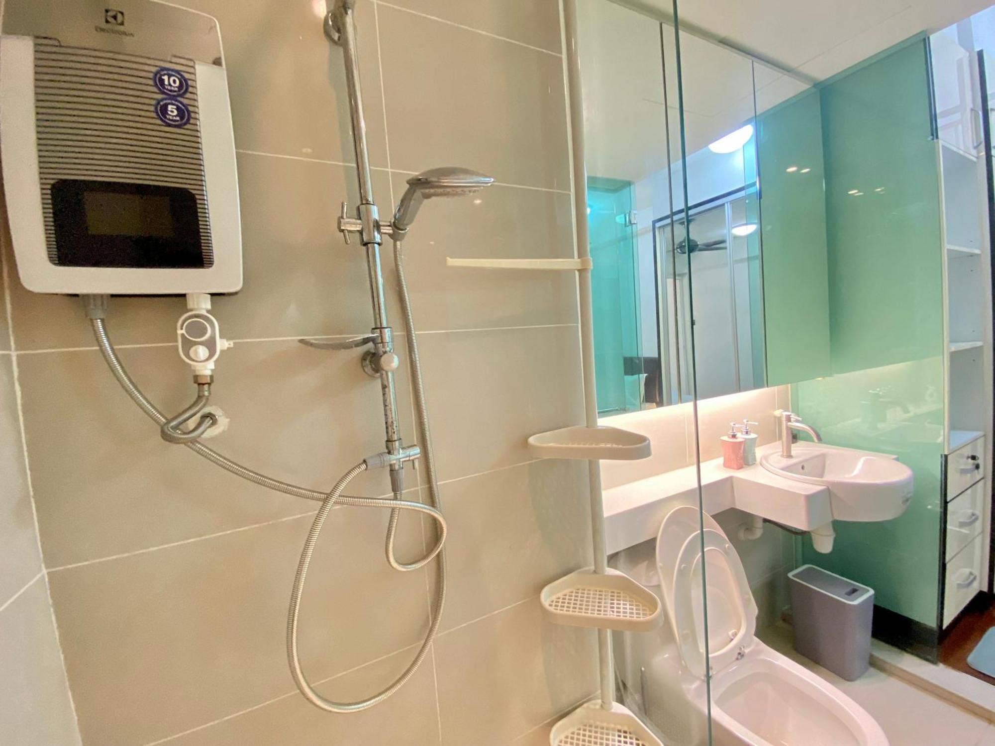 Duplex 775sq Ft Near Mid Valley Appartement Kuala Lumpur