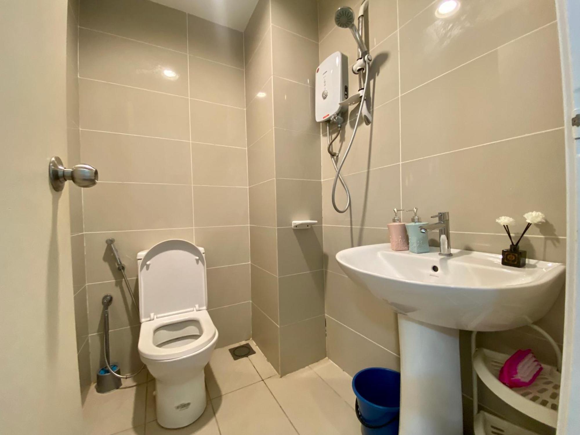 Appartement Duplex 775sq Ft Near Mid Valley *