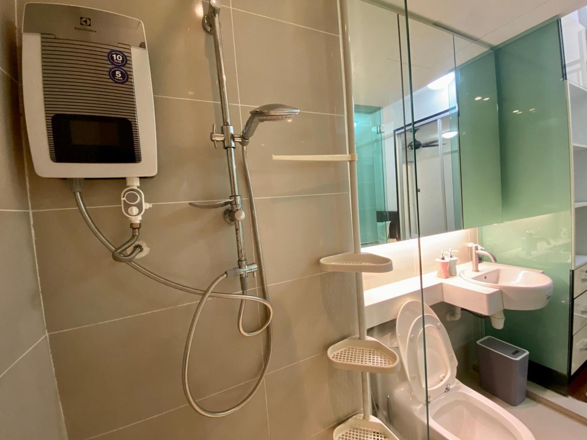 Appartement Duplex 775sq Ft Near Mid Valley *