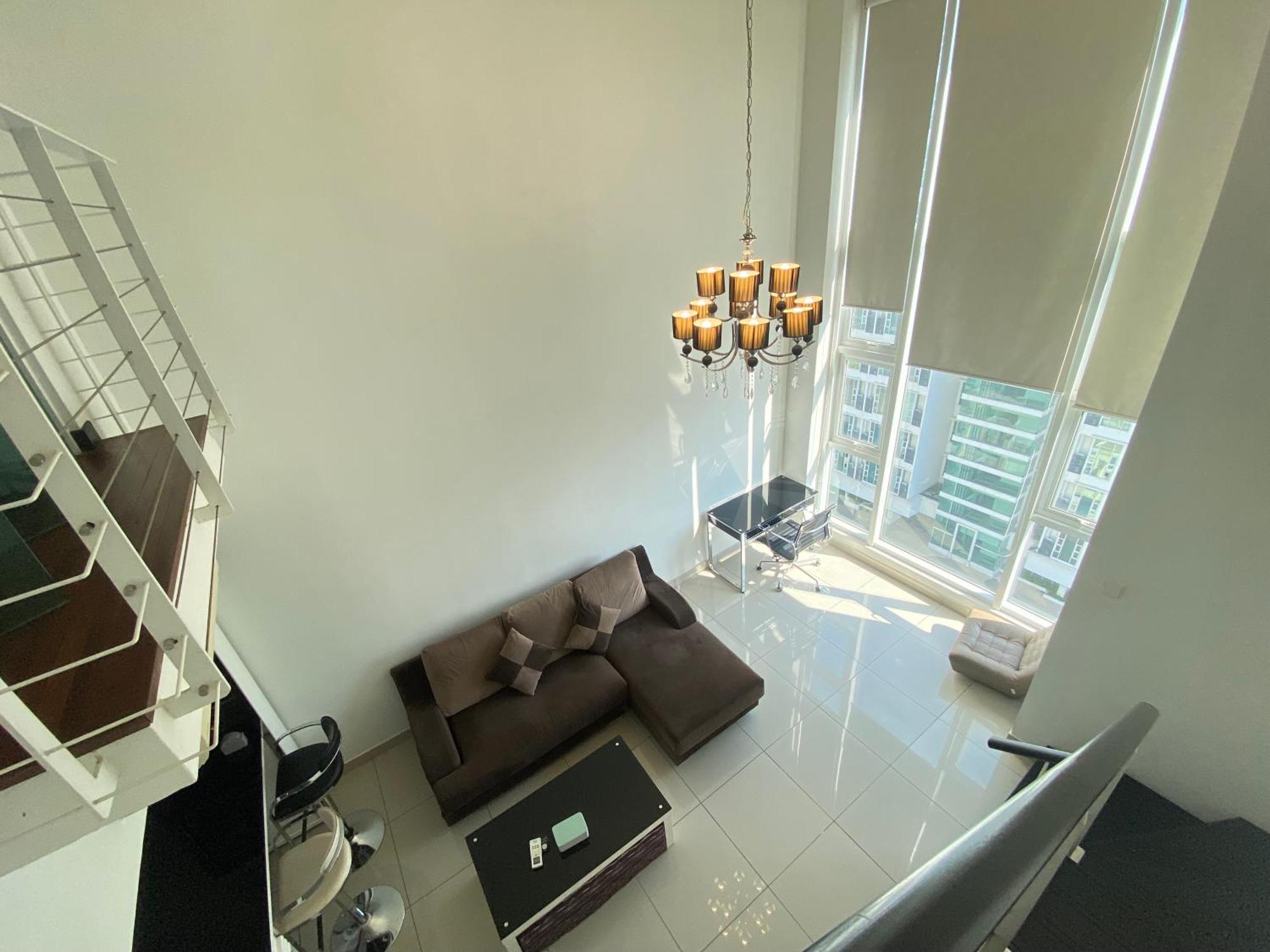 Duplex 775sq Ft Near Mid Valley Appartement Kuala Lumpur