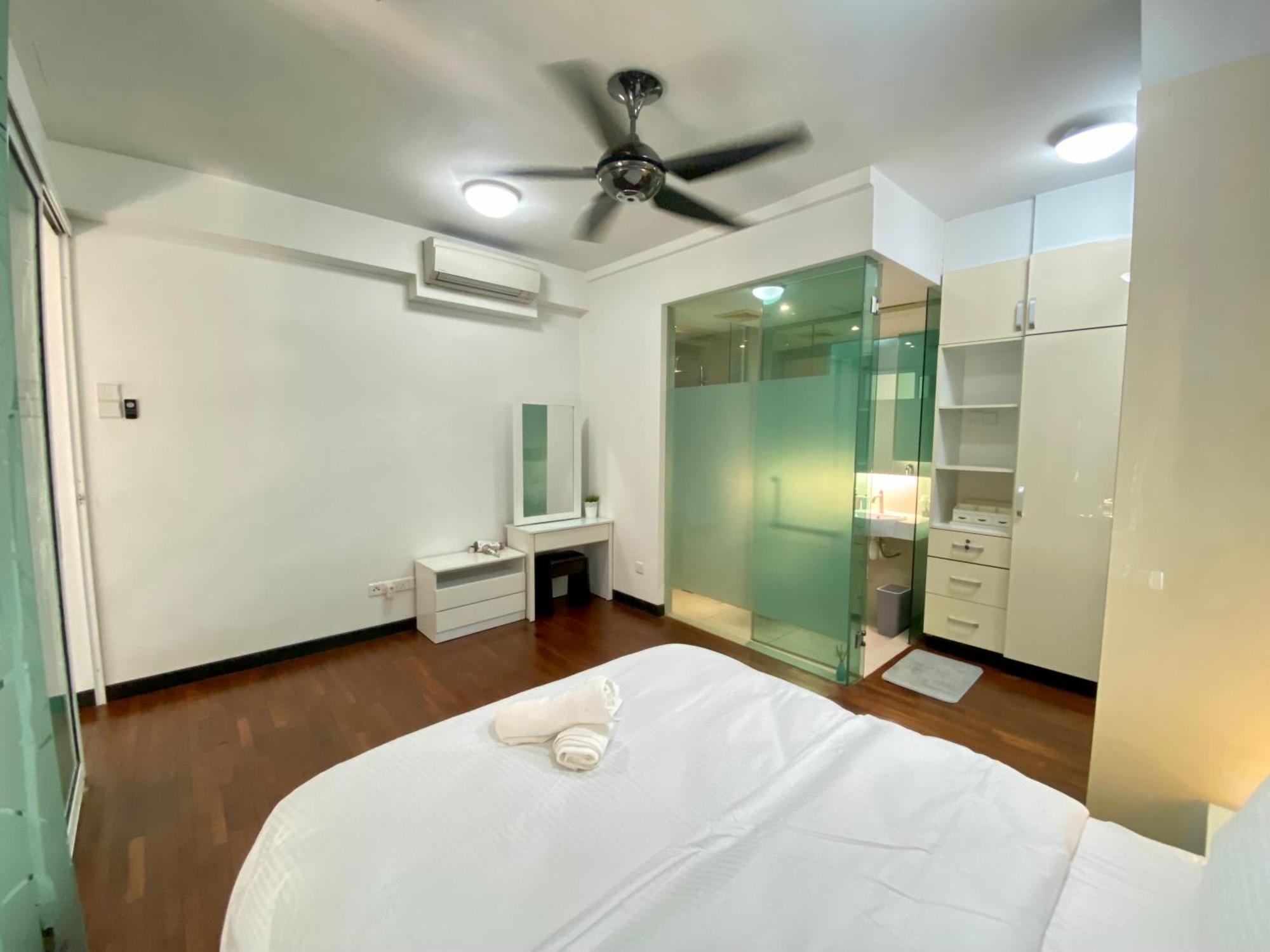 Appartement Duplex 775sq Ft Near Mid Valley Kuala Lumpur