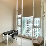 Duplex 775Sq Ft Near Mid Valley