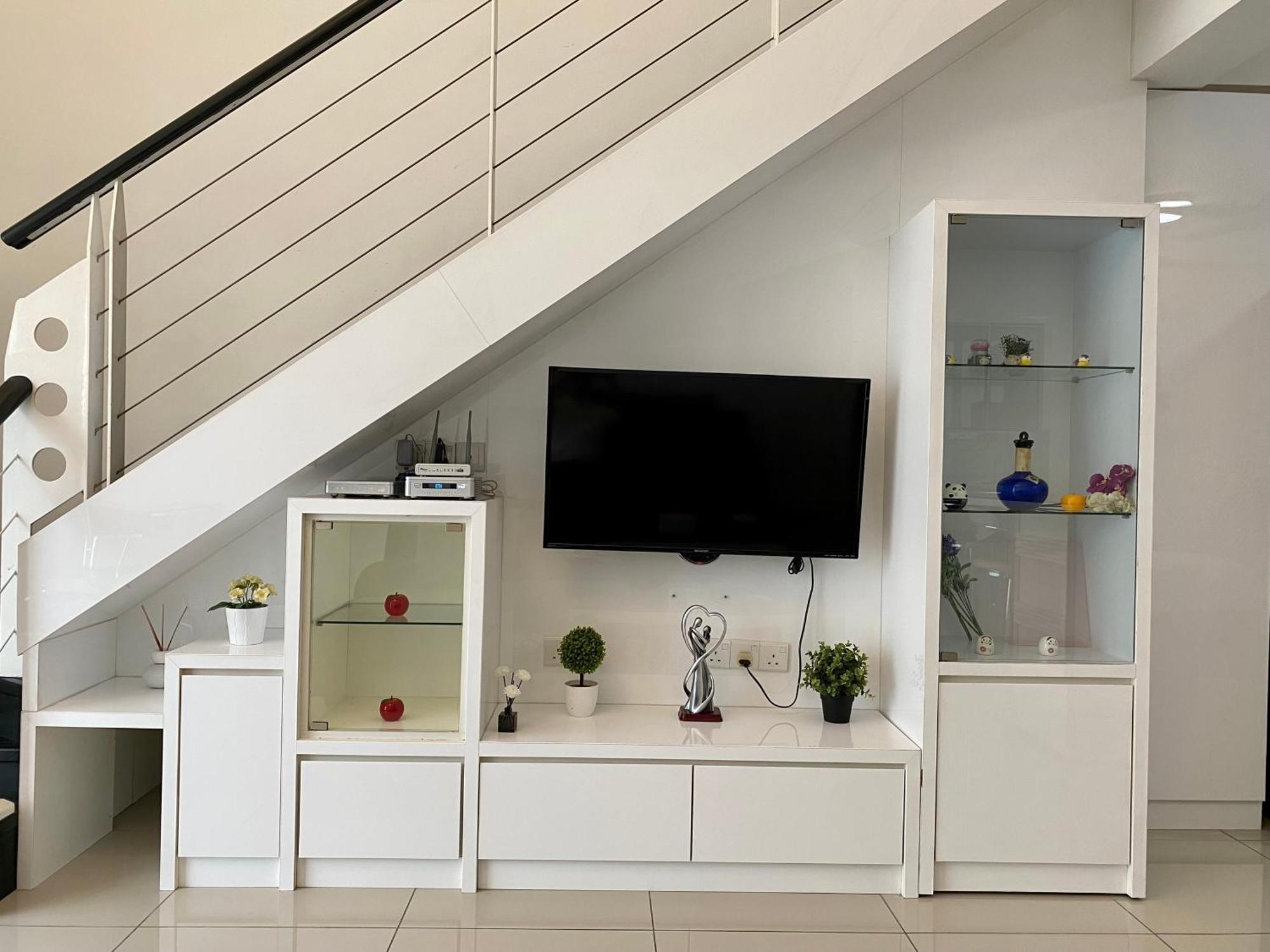 Pangsapuri Duplex 775sq Ft Near Mid Valley Kuala Lumpur