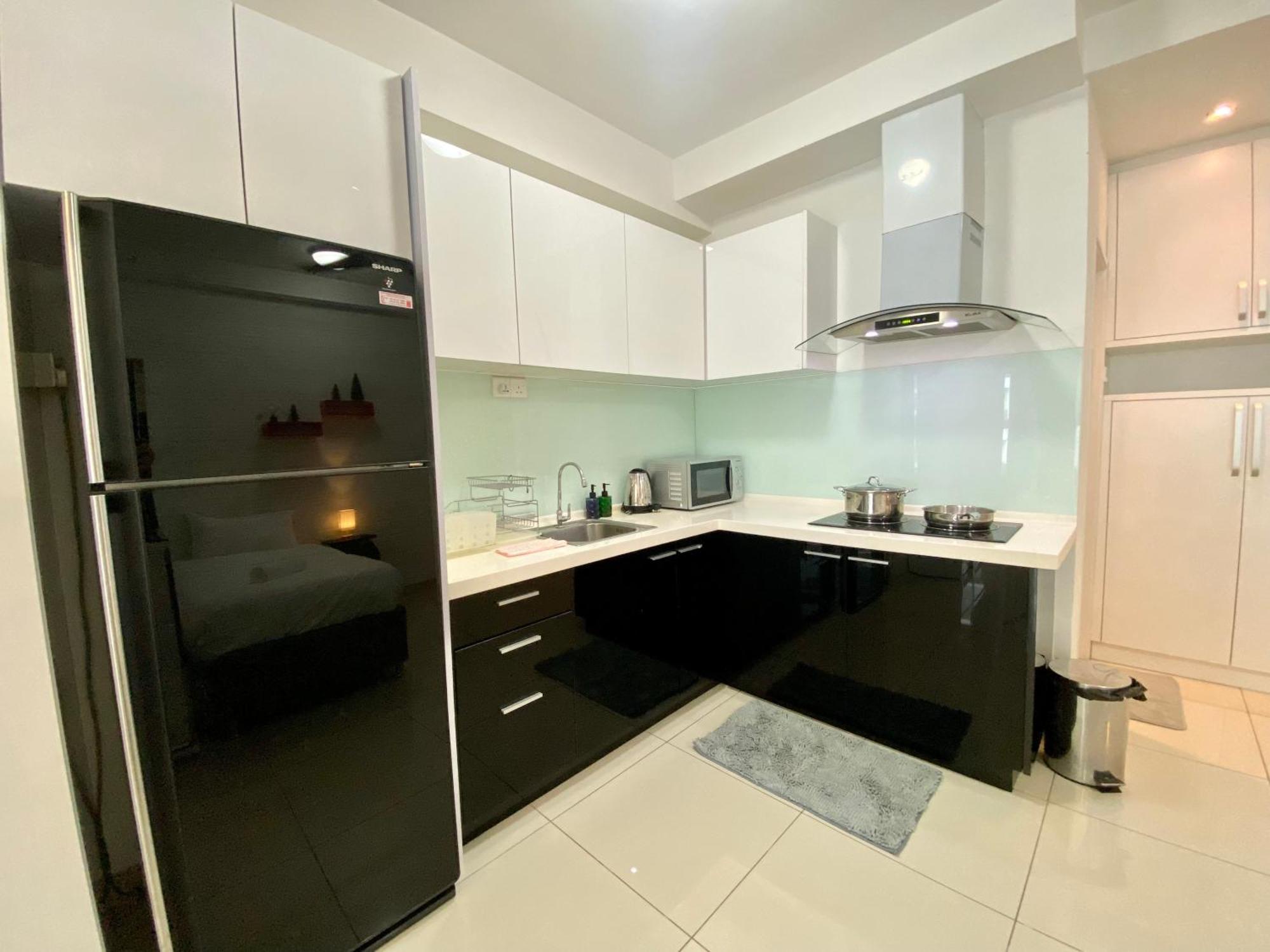 Duplex 775sq Ft Near Mid Valley Pangsapuri *