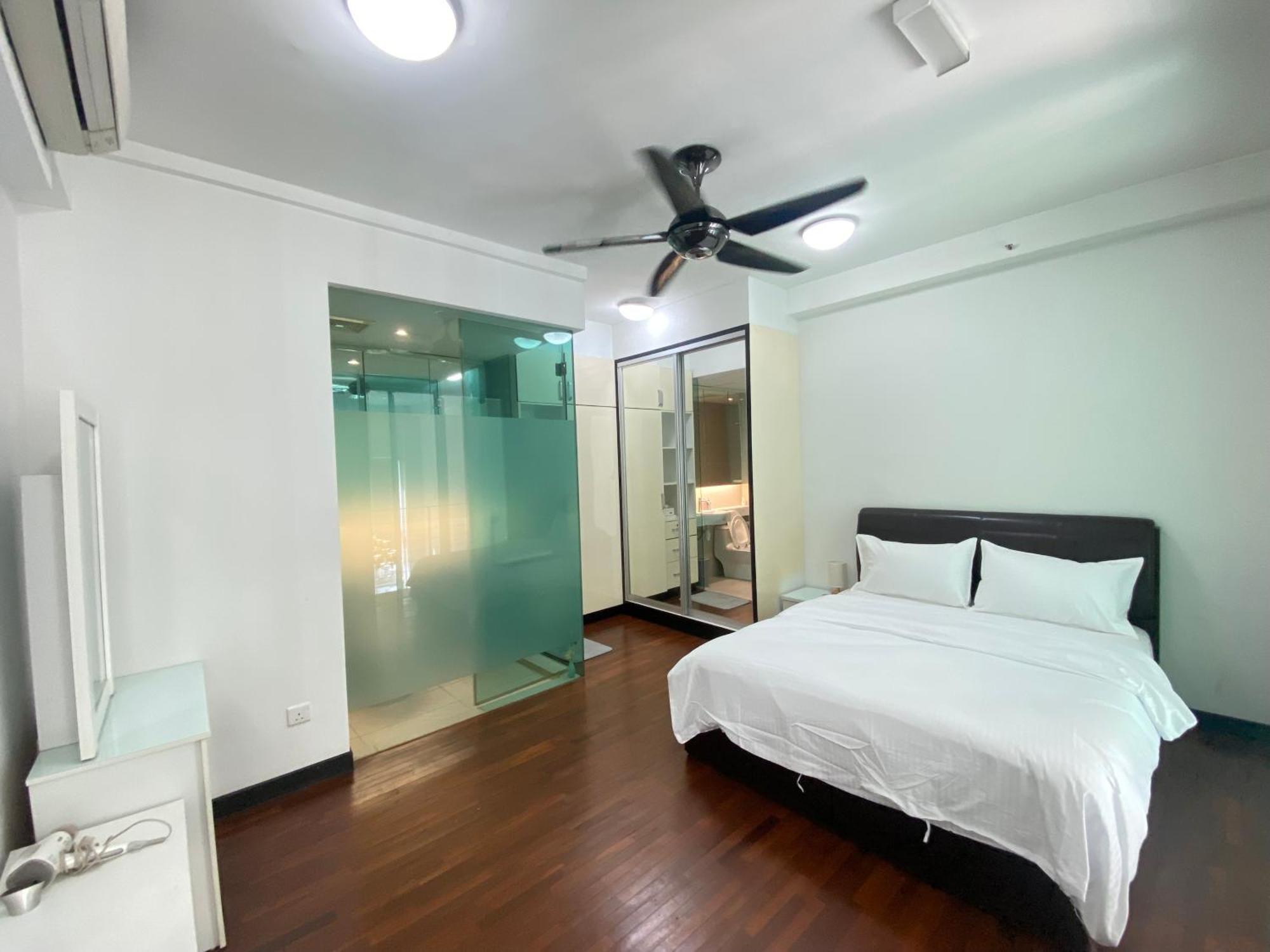Duplex 775sq Ft Near Mid Valley * Kuala Lumpur