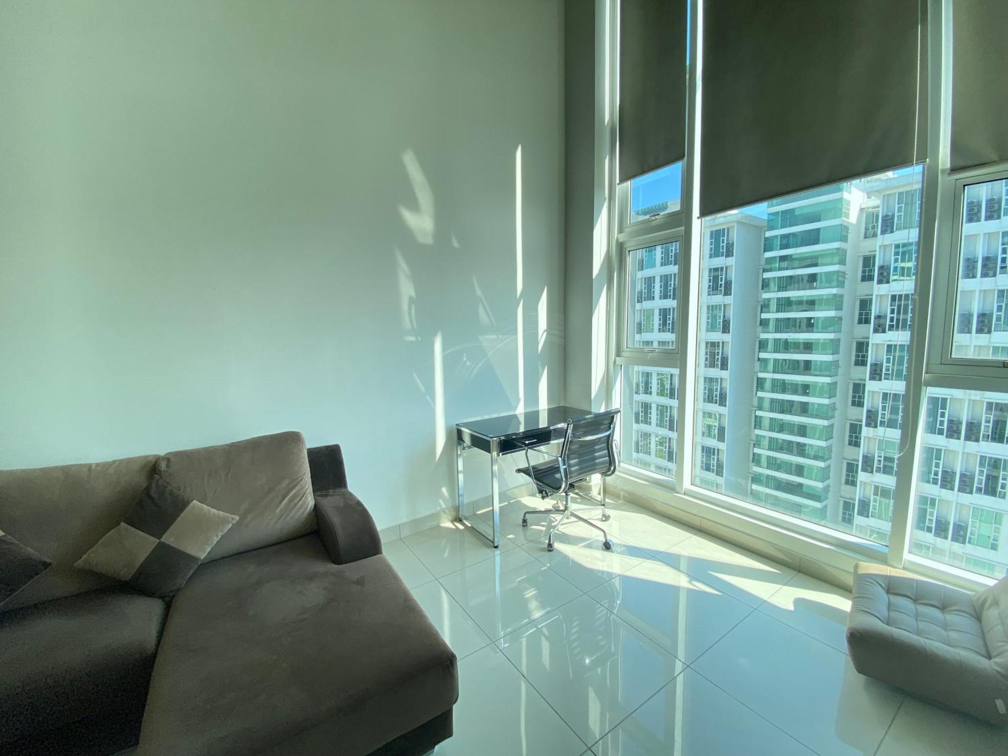Pangsapuri Duplex 775sq Ft Near Mid Valley *