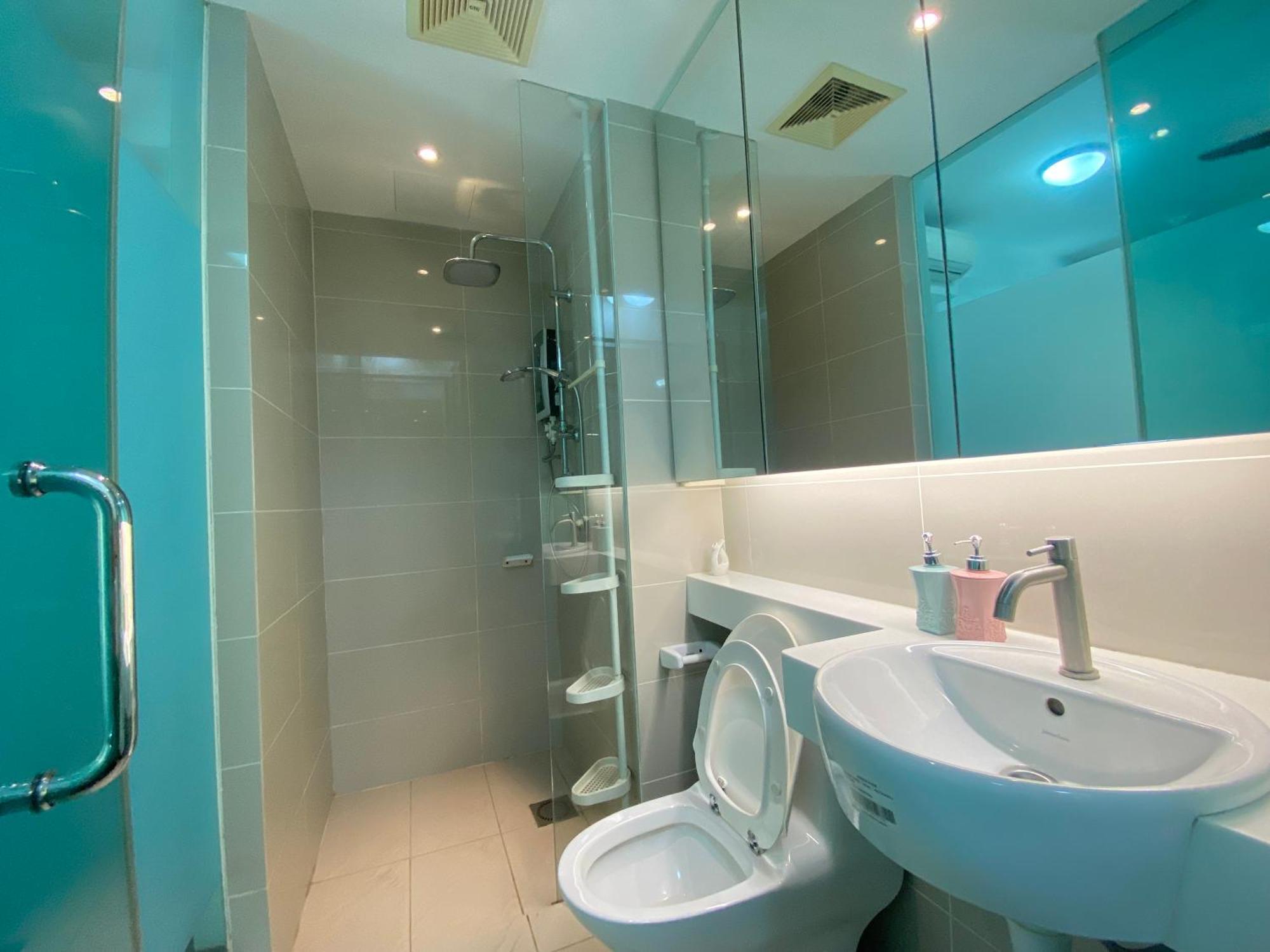 Duplex 775sq Ft Near Mid Valley Pangsapuri Kuala Lumpur