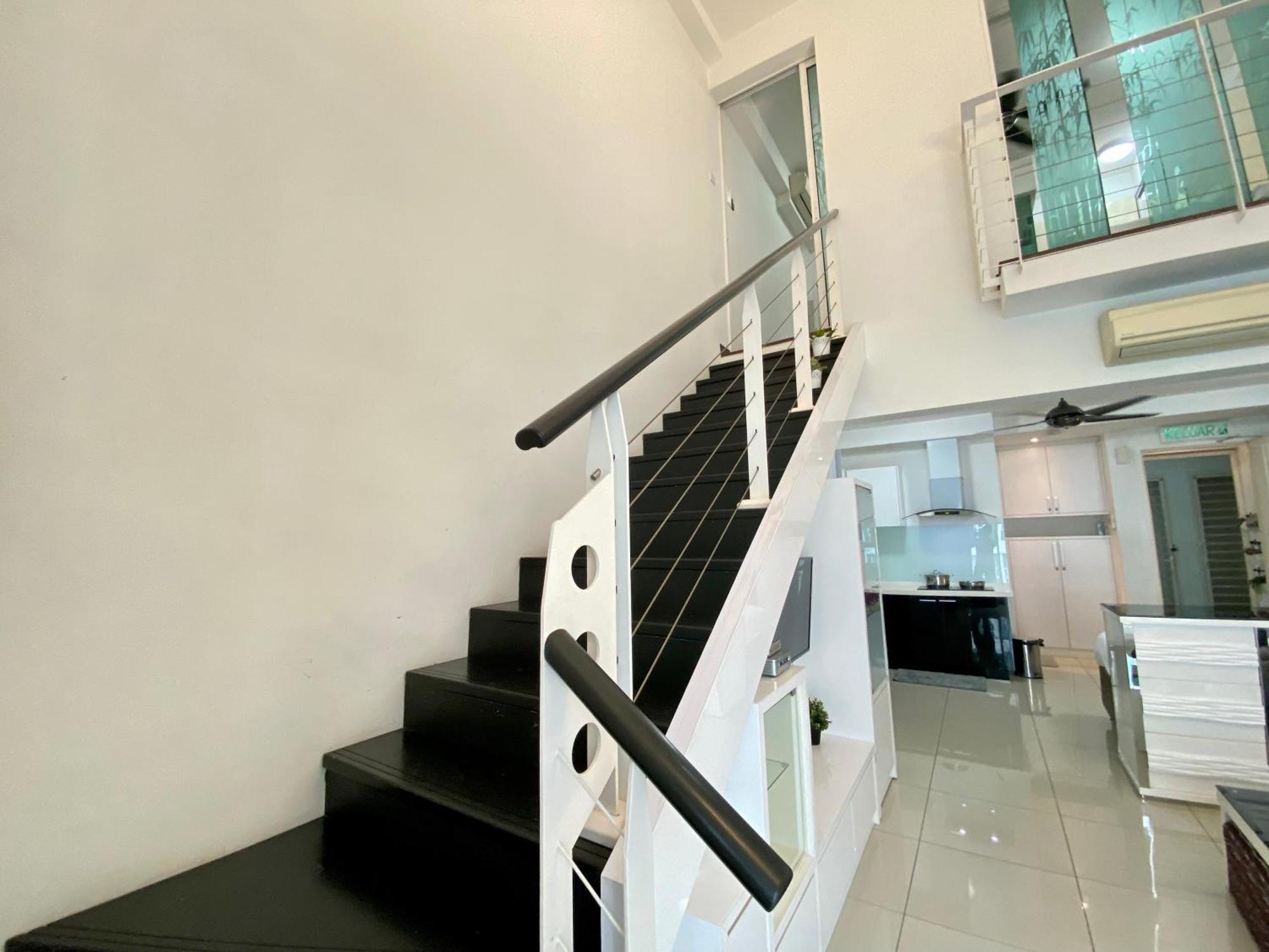 Pangsapuri Duplex 775sq Ft Near Mid Valley Kuala Lumpur